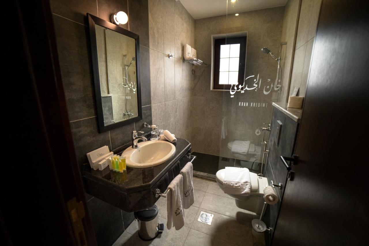 Khan Khediwe Hotel Ammán Kültér fotó